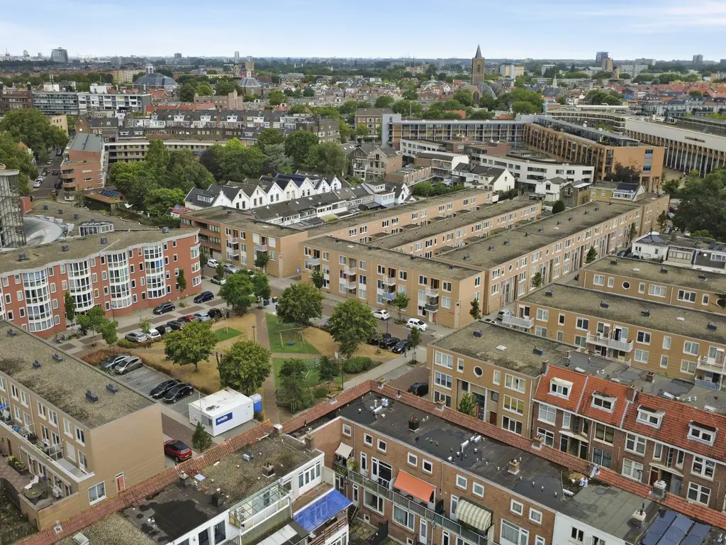 Archimedesstraat 19A, SCHIEDAM