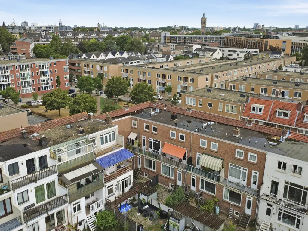 Archimedesstraat 19A, SCHIEDAM