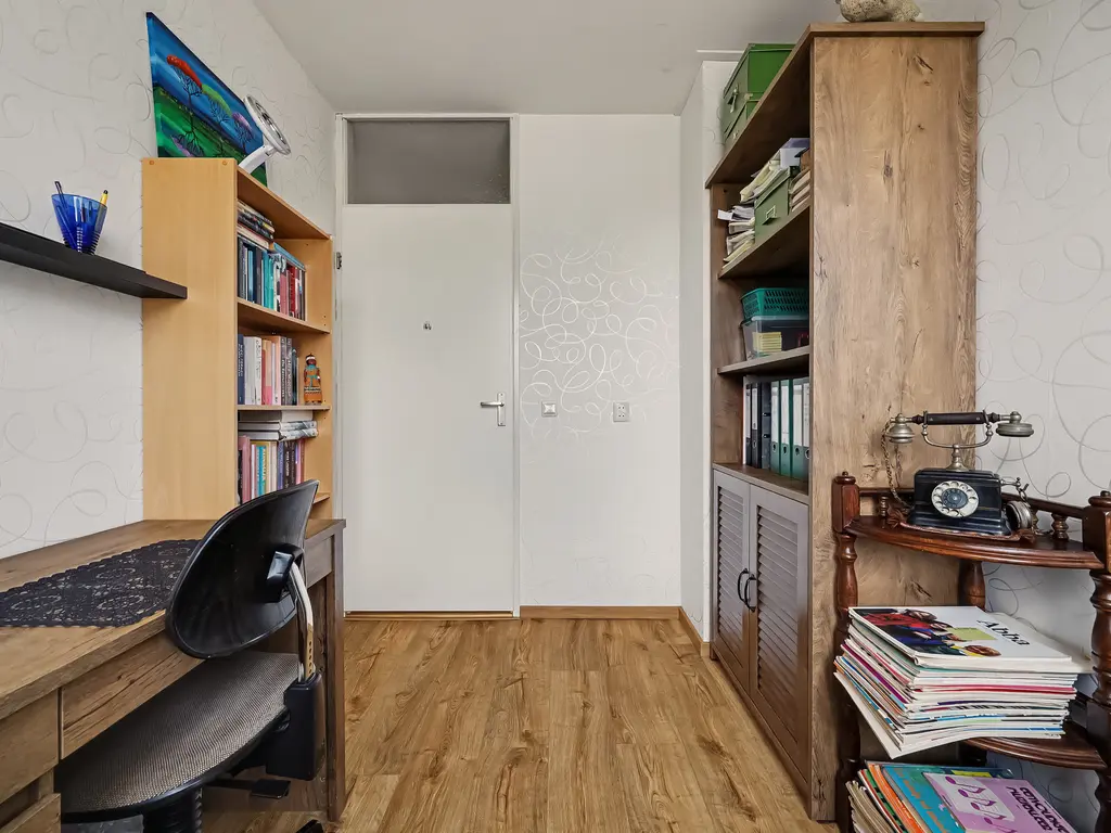 Tubastraat 31, SPIJKENISSE