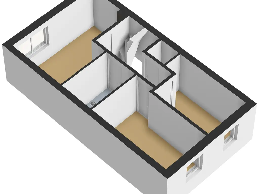 Vicky Baumstraat 6, SPIJKENISSE
