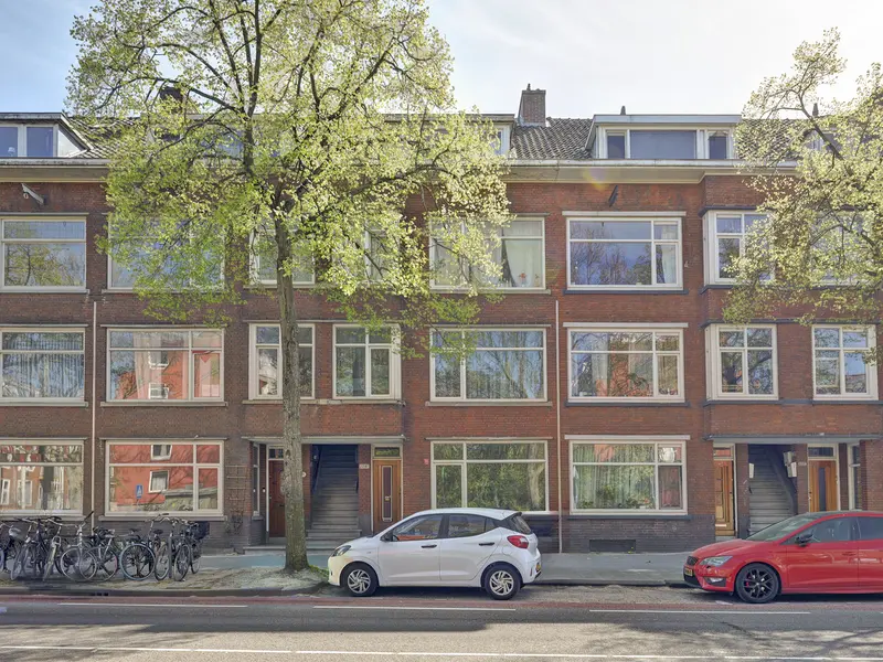 Franselaan 226C, ROTTERDAM