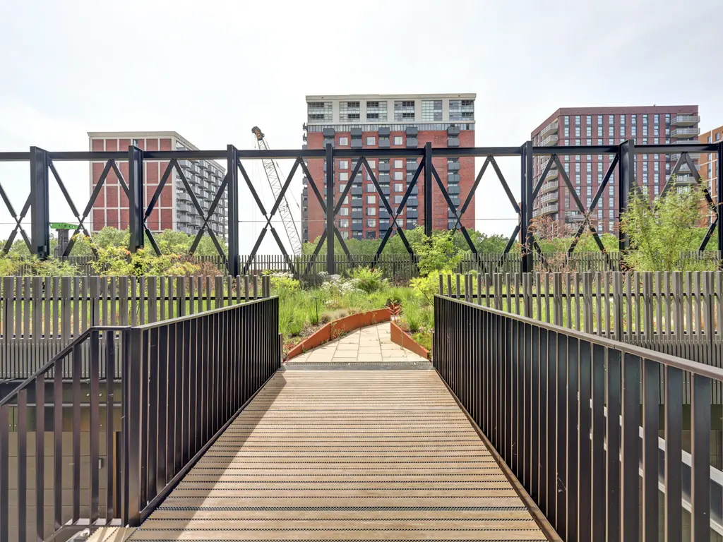 Bundweg 77, ROTTERDAM