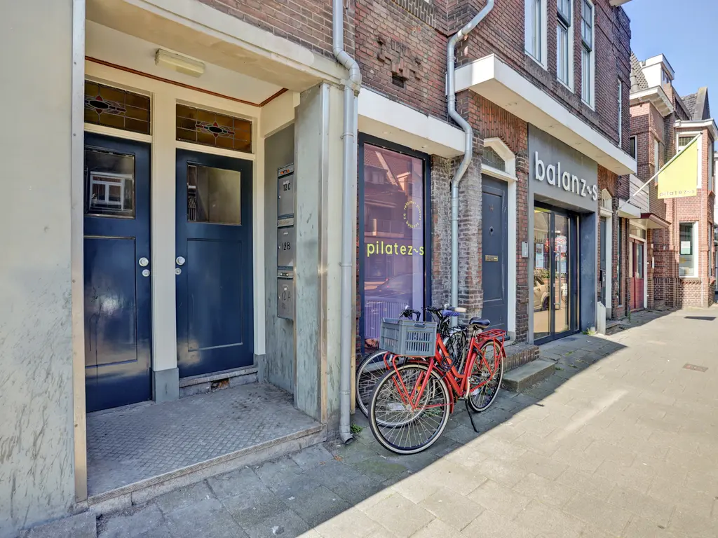 Kleiweg 12B, ROTTERDAM