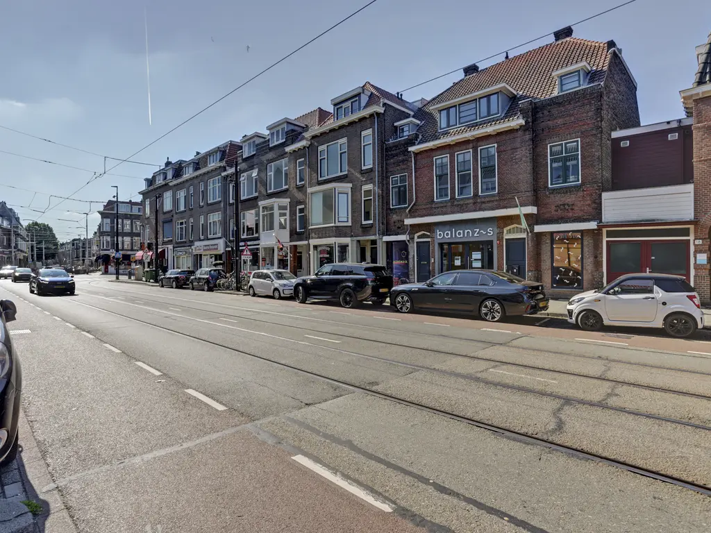 Kleiweg 12C, ROTTERDAM