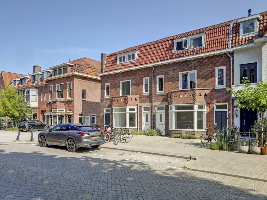 Juliana van Stolberglaan 2C, ROTTERDAM