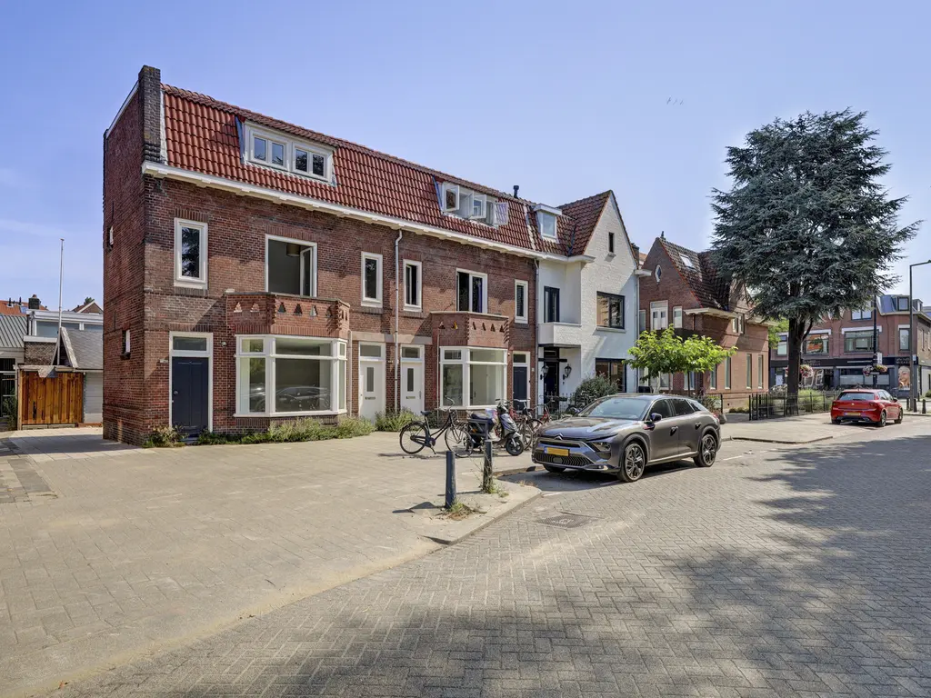 Juliana van Stolberglaan 4B, ROTTERDAM