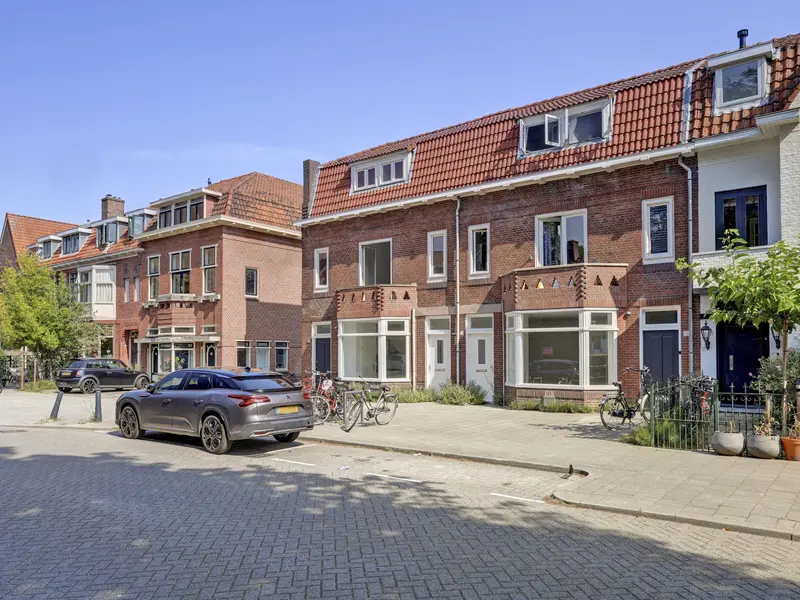 Juliana van Stolberglaan 4B, ROTTERDAM