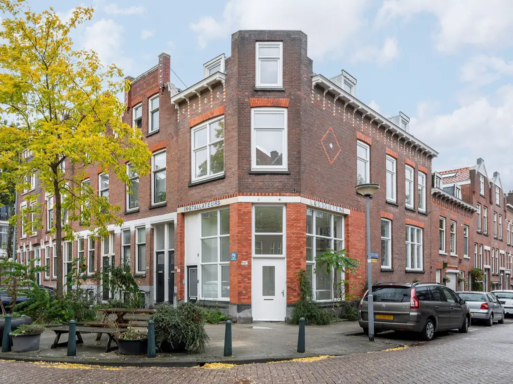 Gerrit Jan Mulderstraat 96B, ROTTERDAM
