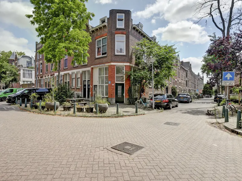 Gerrit Jan Mulderstraat 96B, ROTTERDAM