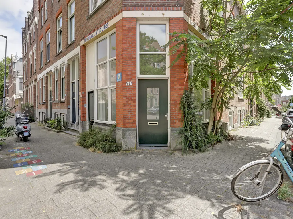 Gerrit Jan Mulderstraat 96B, ROTTERDAM