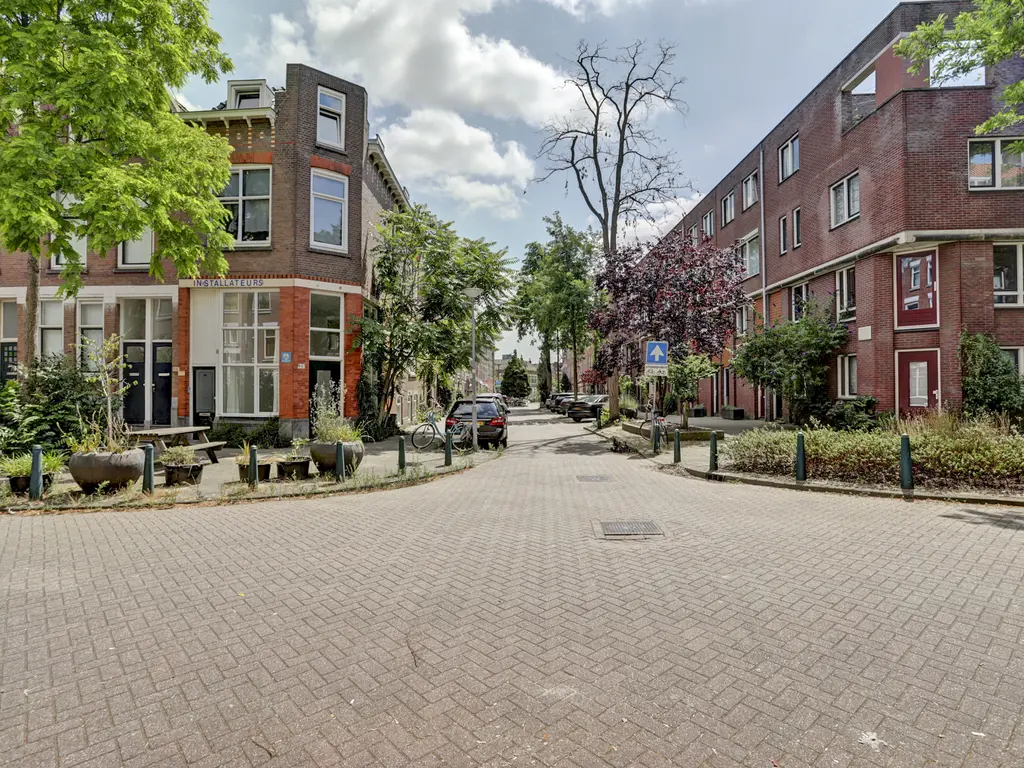 Gerrit Jan Mulderstraat 96B, ROTTERDAM