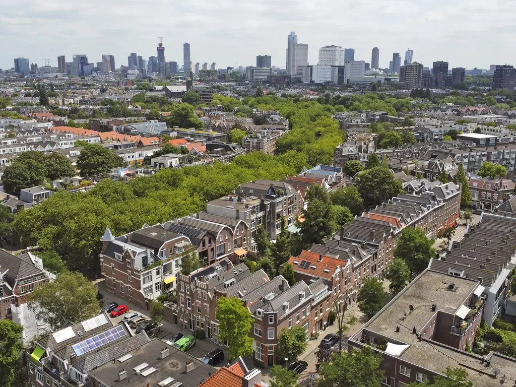 Gerrit Jan Mulderstraat 96B, ROTTERDAM