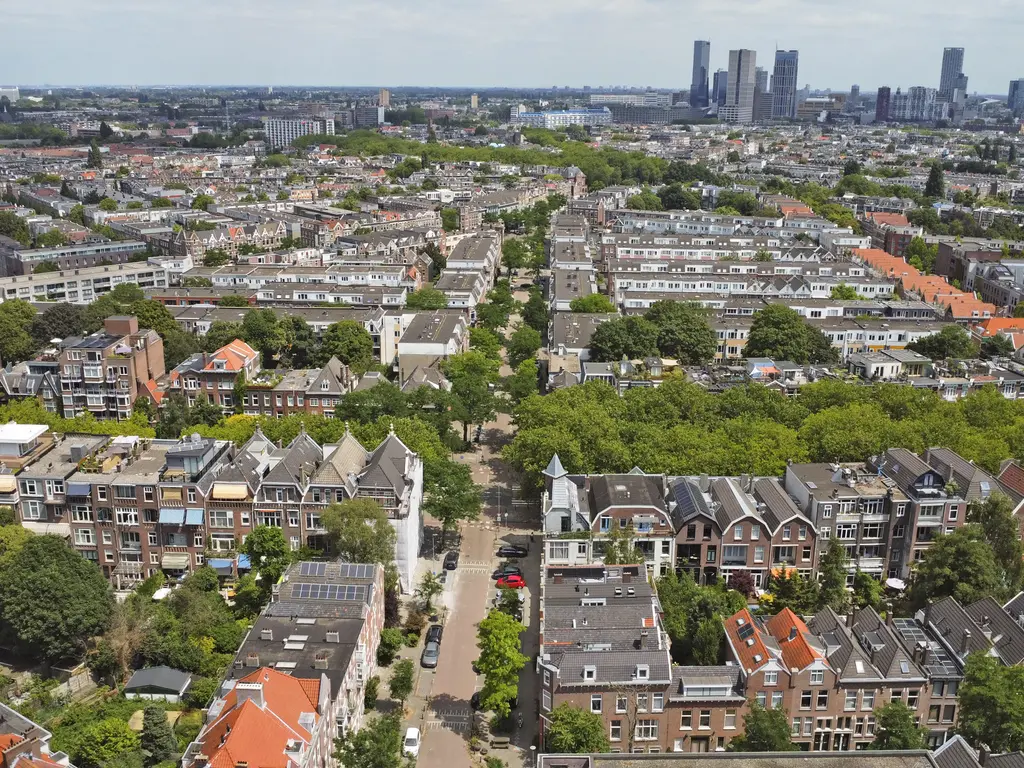 Gerrit Jan Mulderstraat 96B, ROTTERDAM