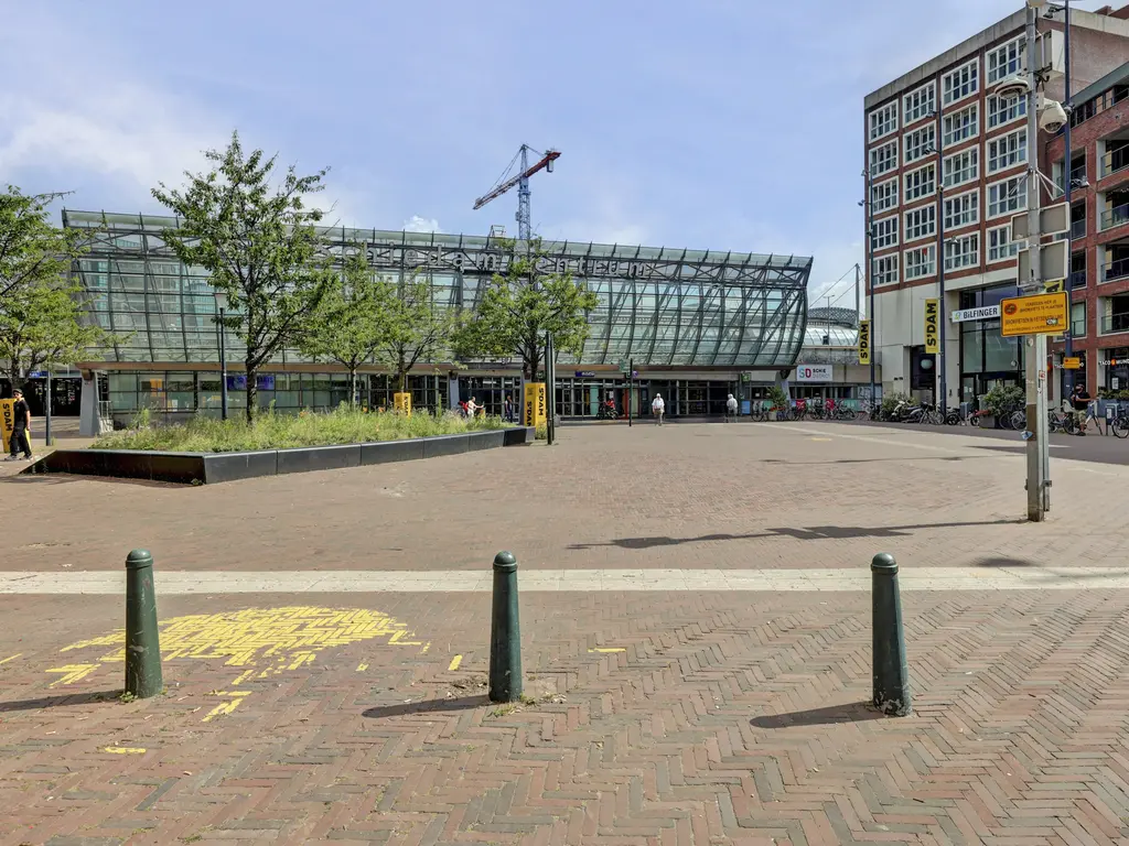 Stephensonstraat 1B 1, SCHIEDAM