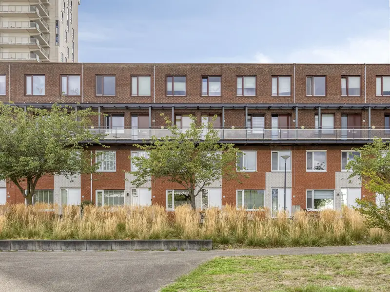 Maltaplein 27, ROTTERDAM