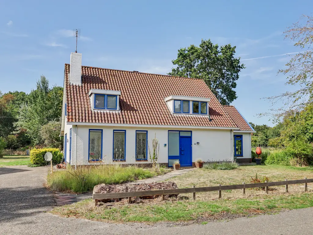 Middelweg 36, ROCKANJE