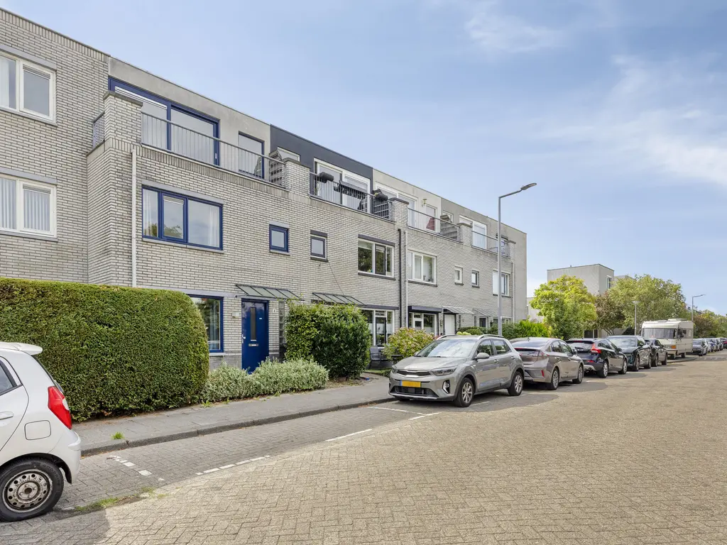 Dreessingel 4, ROTTERDAM