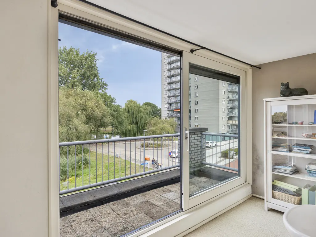 Dreessingel 4, ROTTERDAM