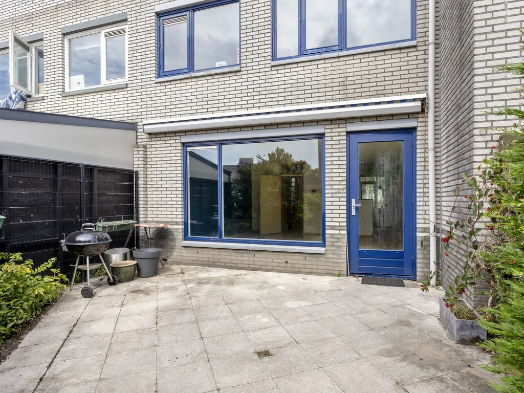 Dreessingel 4, ROTTERDAM