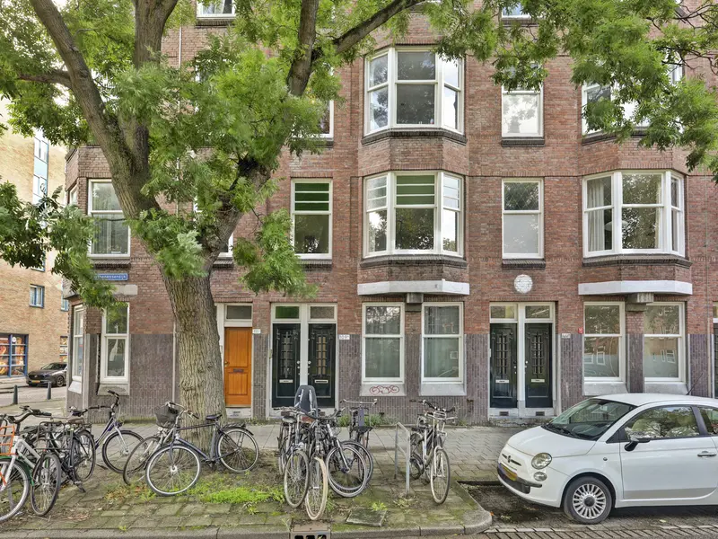 Mathenesserdijk 109B 01, ROTTERDAM
