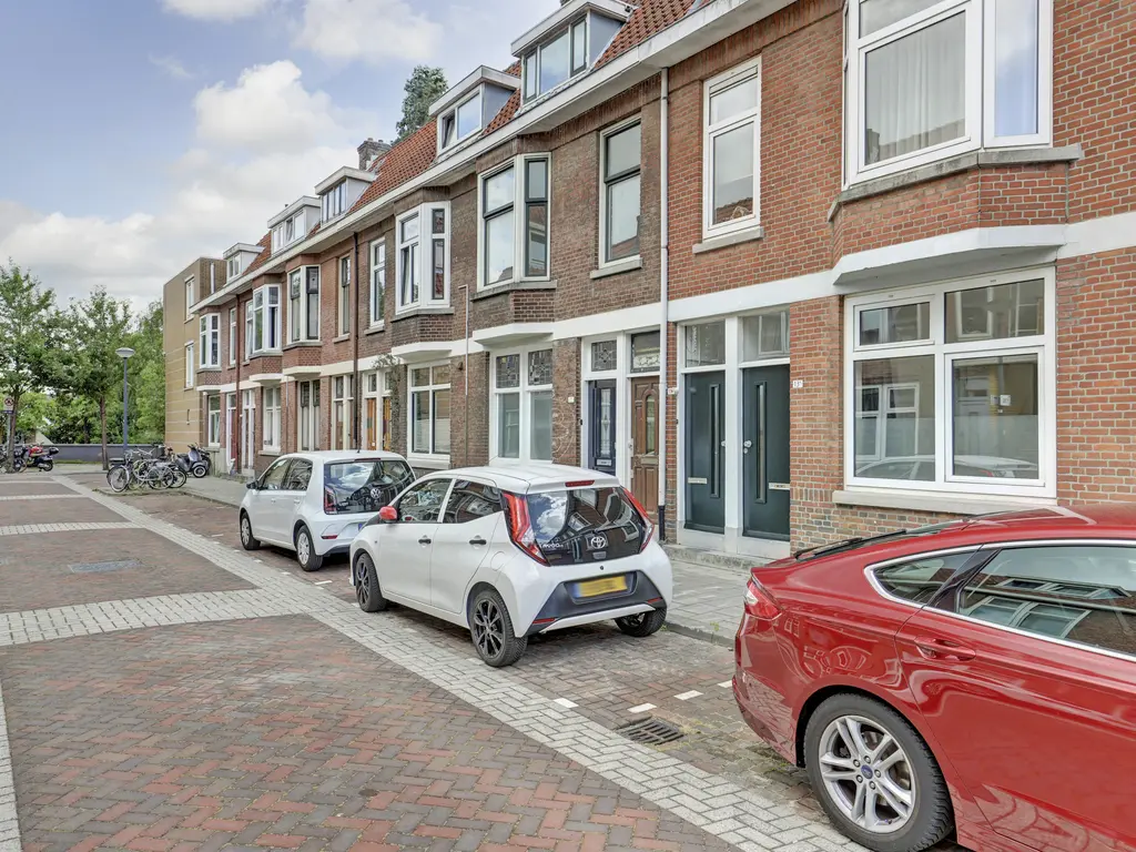 Archimedesstraat 13B, SCHIEDAM