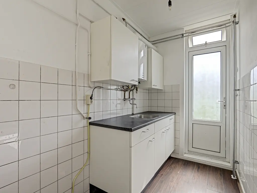Archimedesstraat 13B, SCHIEDAM