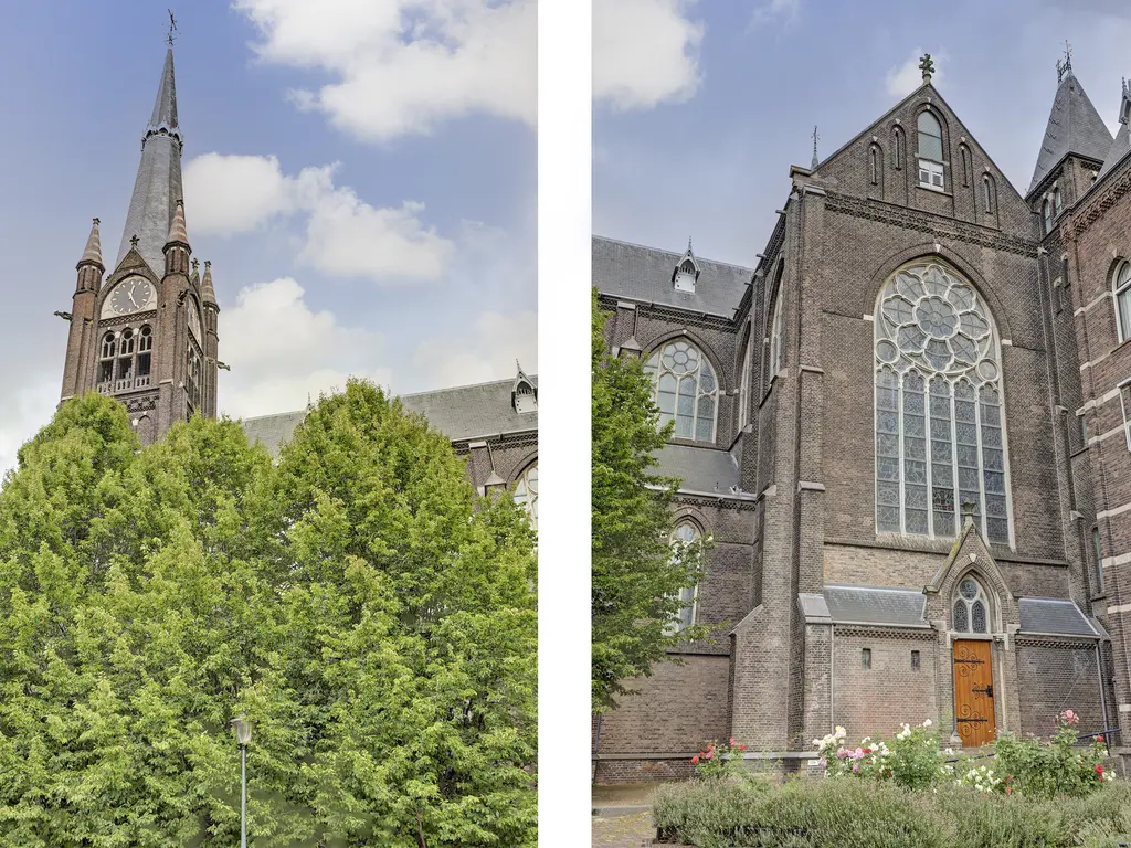 Archimedesstraat 13B, SCHIEDAM