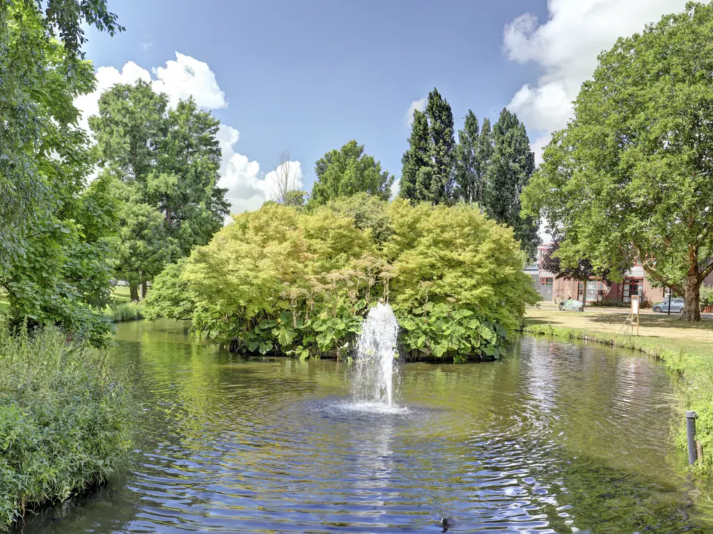 Archimedesstraat 13B, SCHIEDAM