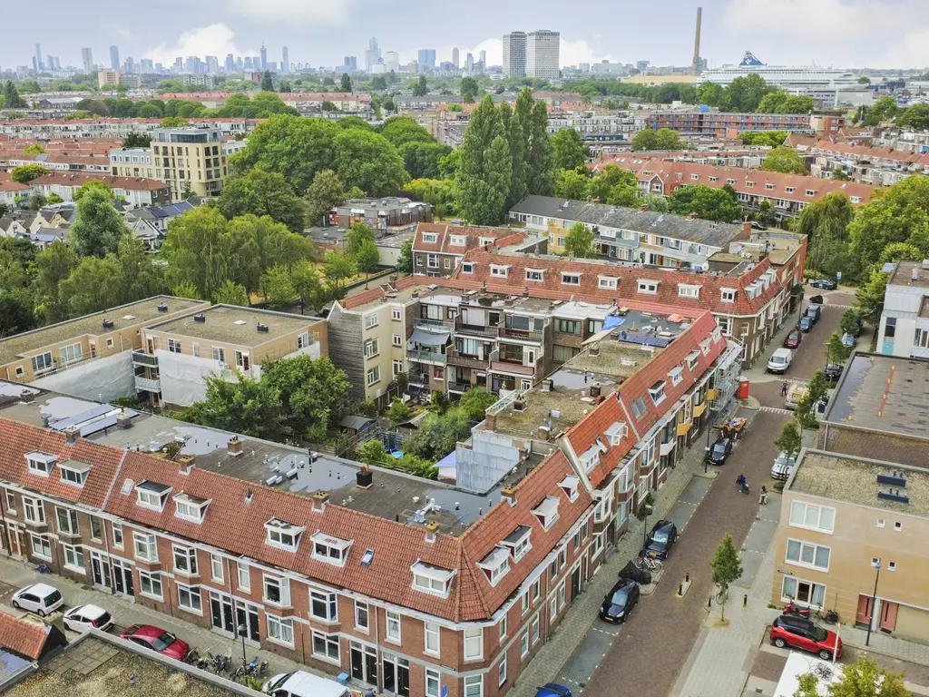 Archimedesstraat 13B, SCHIEDAM