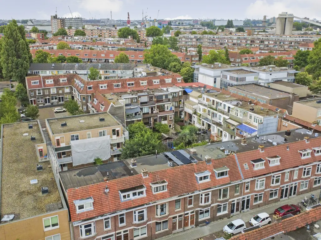 Archimedesstraat 13B, SCHIEDAM