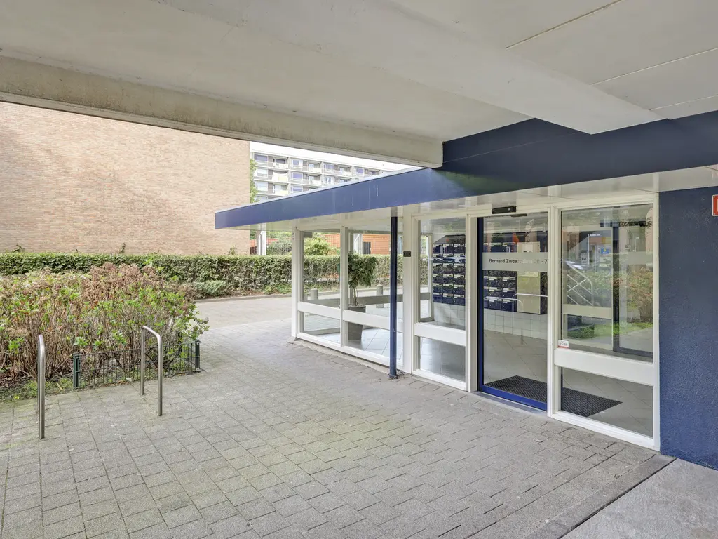 Bernard Zweersplein 34, SCHIEDAM