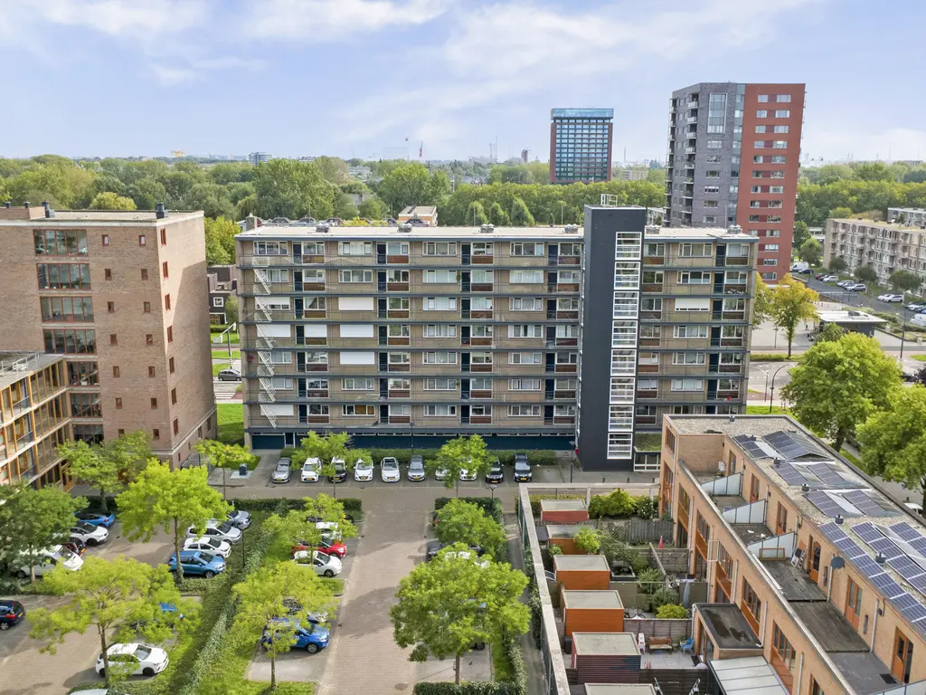 Bernard Zweersplein 34, SCHIEDAM