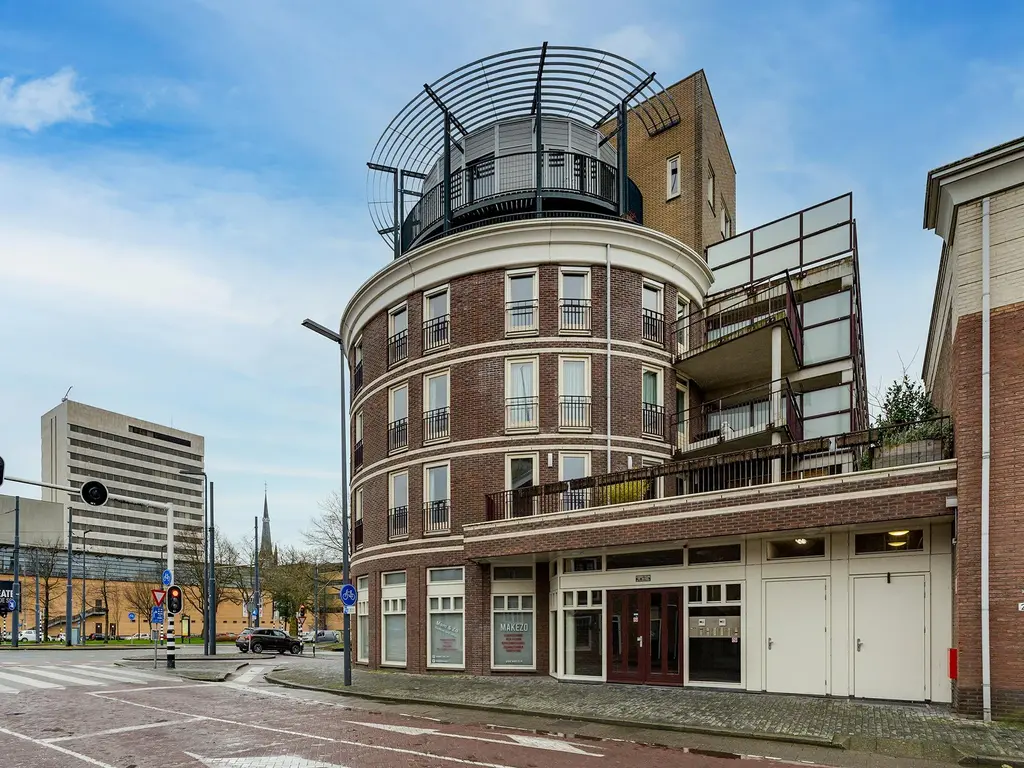 Land van Belofte 2-6, Schiedam