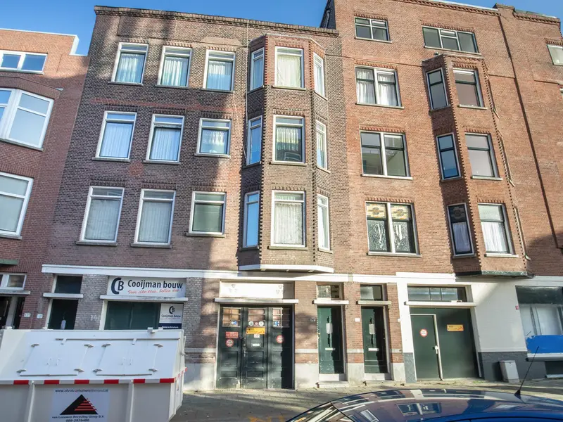 Havenzichtstraat 14D, ROTTERDAM