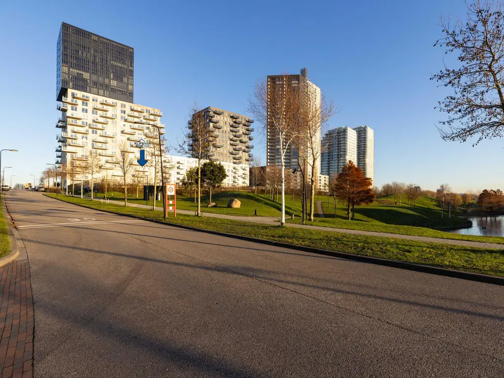 Hongerlandsedijk 52, SPIJKENISSE