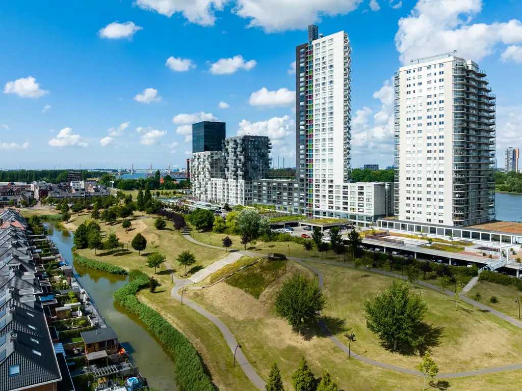 Hongerlandsedijk 52, SPIJKENISSE