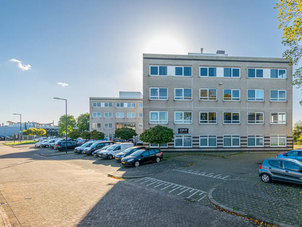 Stoomloggerweg 4-6A, VLAARDINGEN