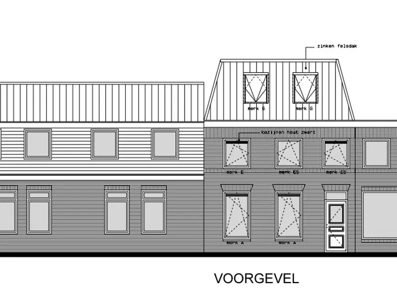 Dorpsweg 31B, ROCKANJE