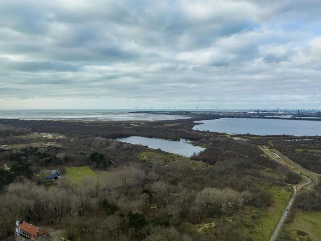 Lijsterbeslaan 1, OOSTVOORNE