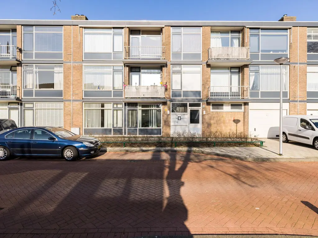 Lobeliastraat 37, SPIJKENISSE