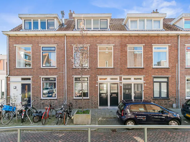 Potgieterstraat 12A, SCHIEDAM