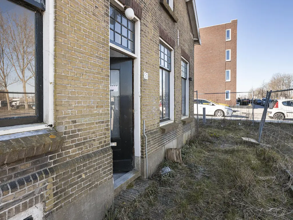 Pieter van den Hoogenbandstraat 50, SCHIEDAM