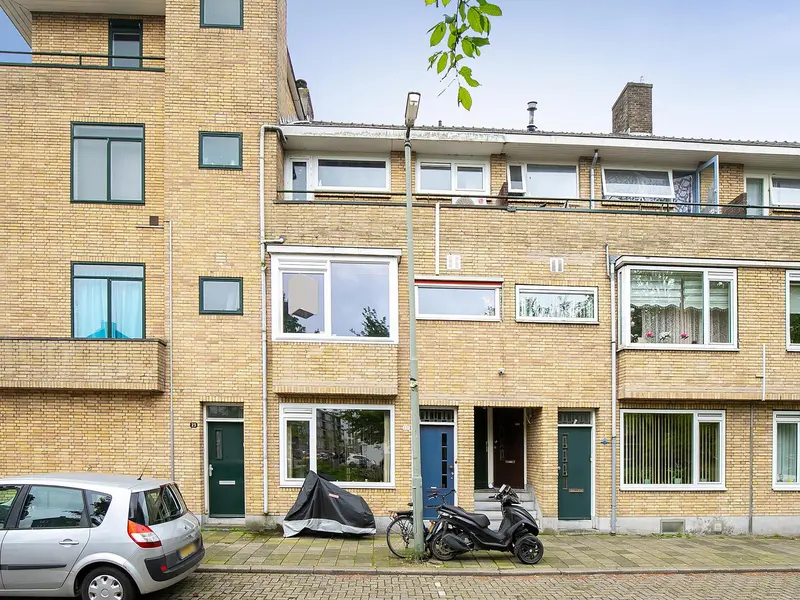 Buys Ballotsingel 25A, SCHIEDAM