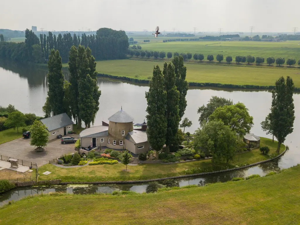 Konijnendijk 2, GEERVLIET