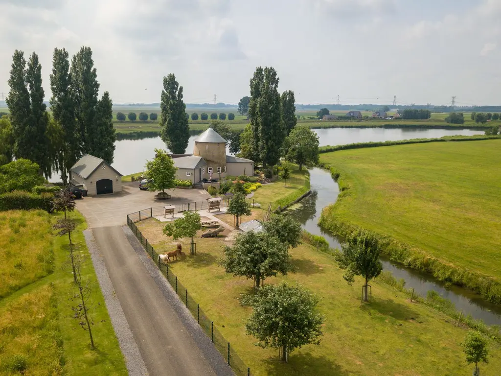 Konijnendijk 2, GEERVLIET