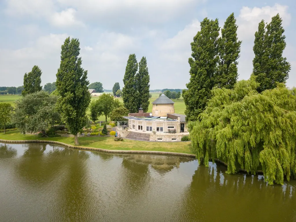 Konijnendijk 2, GEERVLIET