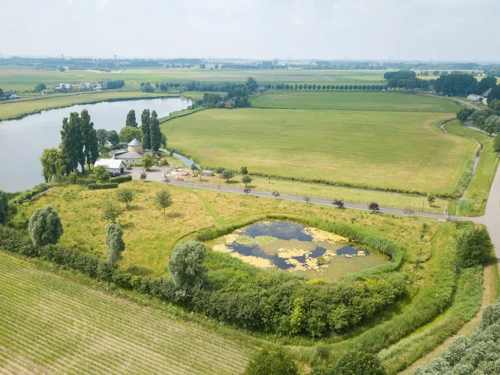 Konijnendijk 2, GEERVLIET