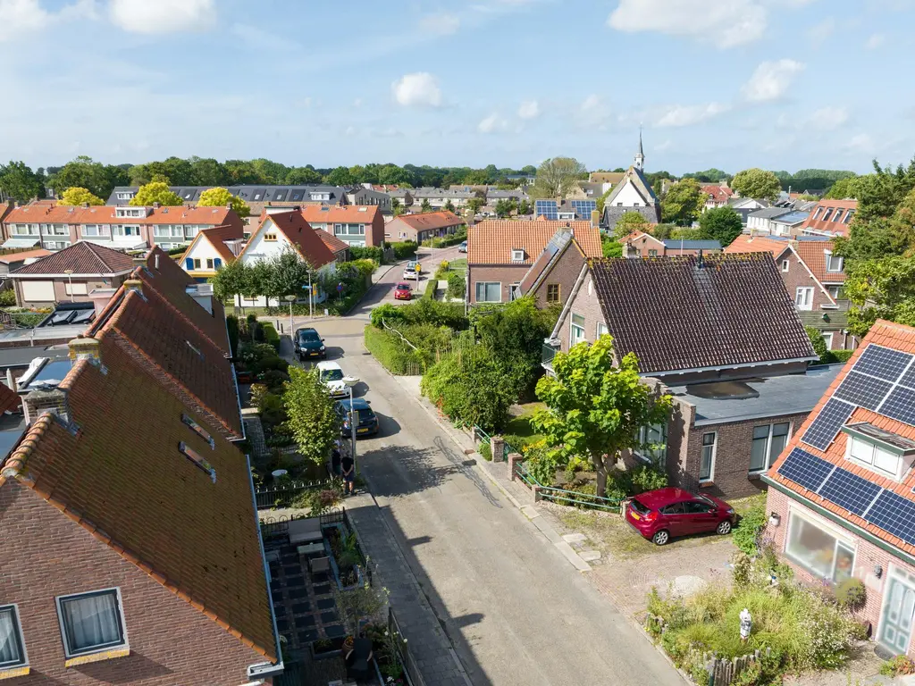 J Groeneveldstraat 6, ROCKANJE