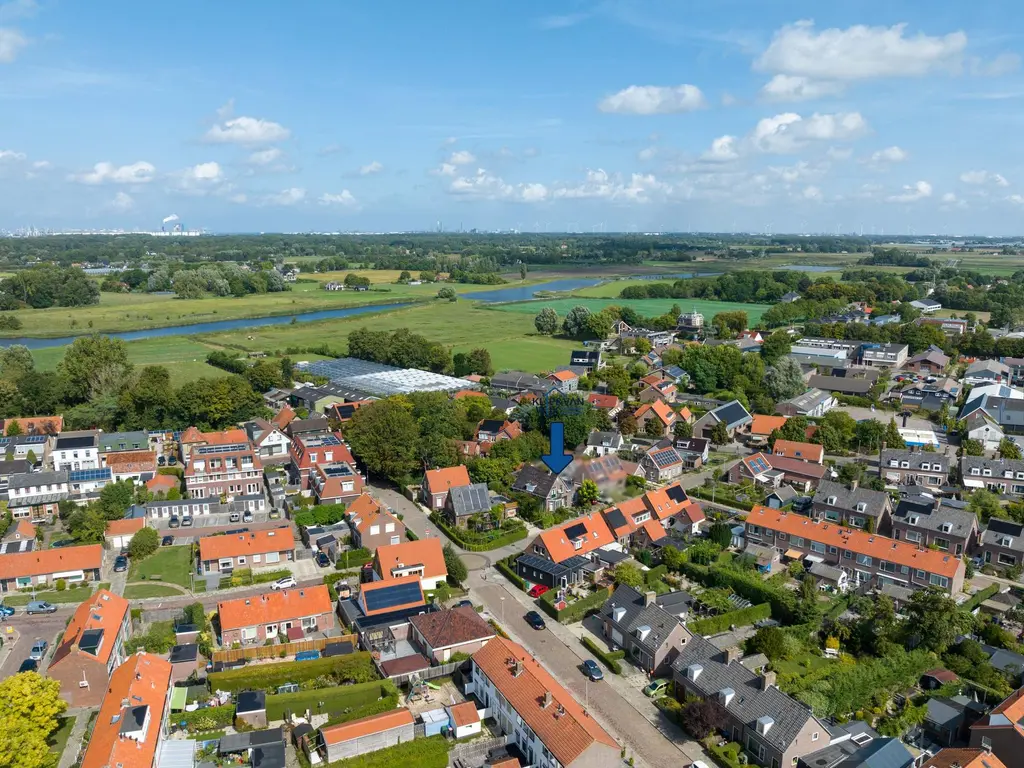 J Groeneveldstraat 6, ROCKANJE