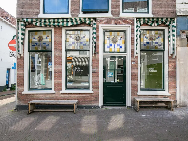 Hoogstraat 188, Schiedam